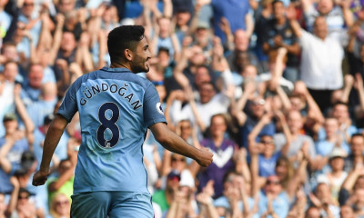 «Τσεκάρει» Γκιουντογάν η Μπάγερν (photos)