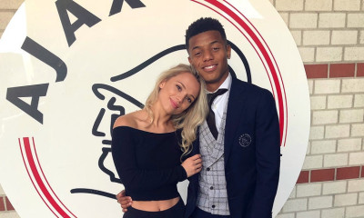 Ο Νέρες του Άγιαξ… έριξε την κοπέλα του με ένα απλό μήνυμα στο Instagram (pics)