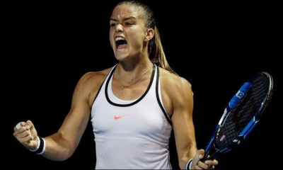 Μαρία Σάκκαρη: Άνοδος στην παγκόσμια κατάταξη (photos)