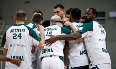 Παναθηναϊκός ΟΠΑΠ: Έπιασε δουλειά για ΑΕΚ