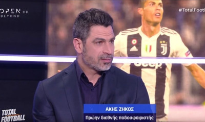 Ζήκος: «Ο ΠΑΟΚ πείσμωσε και δίκαια παίρνει το πρωτάθλημα» (videos)
