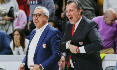 Ολυμπιακός: Ραντεβού με την Αδριατική Λίγκα