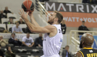 ΠΑΟΚ: Πλήγμα με Σχίζα