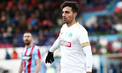 Παναθηναϊκός: Πρόβλημα με Βέργο