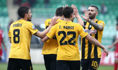 ΑΕΚ: Ανατροπή και… κίνηση για τον «χλωμό» (photos)