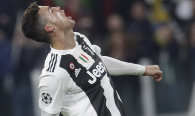 Γιουβέντους: Κανονικά στο Άμστερνταμ ο Ρονάλντο