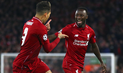 Λίβερπουλ-Πόρτο 2-0: «Καθάρισε» από το πρώτο ημίχρονο! (video)