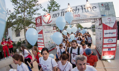 12.000 δρομείς τρέχουν στο No Finish Line για το Μαζί για το Παιδί