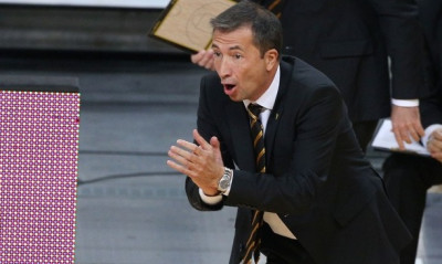 Μπάνκι: «Να παλέψουμε για το καλύτερο»