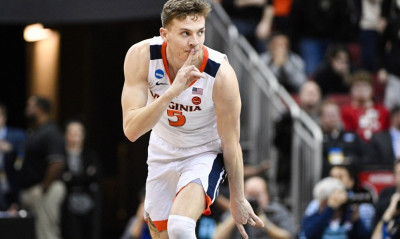 NCAA: Το σήκωσε το Virginia! (video+photos)