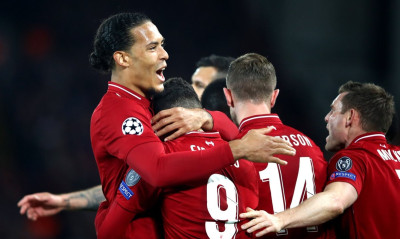 Champions League: Έτσι πήραν προβάδισμα Λίβερπουλ και Τότεναμ (videos)