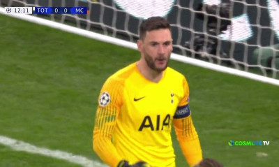 Τότεναμ – Μάντσεστερ Σίτι: Πέναλτι με VAR, αλλά ο Γιορίς είπε «όχι» (video)