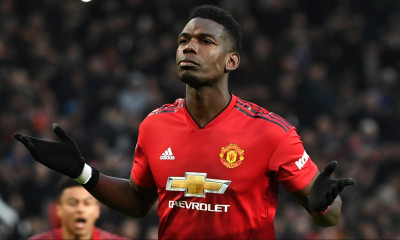 Στέλνουν Πογκμπά στη Ρεάλ! (photos)