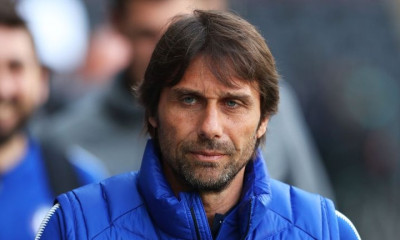 Μιλάει με Ίντερ ο Κόντε