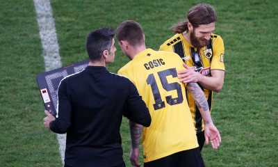 ΑΕΚ: Τα δεδομένα για Τσιγκρίνσκι