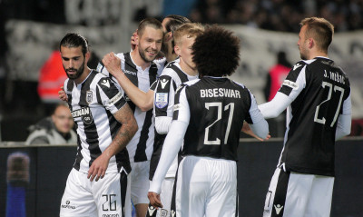 Αφιέρωμα της «As» στον αήττητο και πρωτοπόρο ΠΑΟΚ