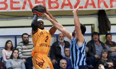 Ρέθυμνο-Κολοσσός 93-67: Ανασαίνει ακόμα (photos)