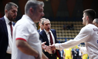 Μπλατ: «Μιλάω με τους Αγγελόπουλους, παίζουμε μέχρι να υπάρξει κάτι συγκεκριμένο»