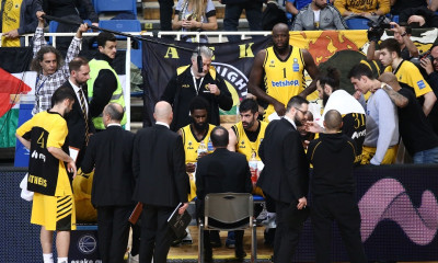 ΑΕΚ: Κέρδος το χειροκρότημα του κόσμου!