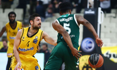 ΑΕΚ-Παναθηναϊκός ΟΠΑΠ: Με... σπασμένα φρένα πριν τη Ρεάλ το «τριφύλλι» (video)