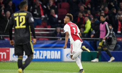 Άγιαξ – Γιουβέντους: Το «αστραπιαίο» χτύπημα του Νέρες για το 1-1! (video)