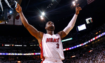 Η τελευταία «παράσταση» του Γουέιντ (vid)