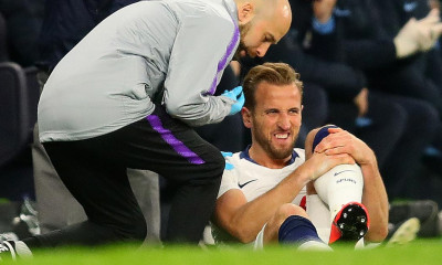 Σοκ στην Τότεναμ: Σοβαρή ζημιά ο Κέιν!
