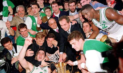 Παναθηναϊκός ΟΠΑΠ: Σαν σήμερα το #1 (photo)