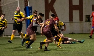 ΑΕΚ: Πρωταθλήτρια στο ράγκμπι! (photo)