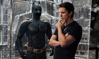 Έτσι έχτισε το κορμί του ο Bale για τον Dark Knight