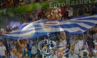 Με τον Γιάννη Αντετοκούνμπο στην Κίνα η Εθνική!