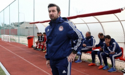 Συνεχίζει με Θέο η Κέρκυρα