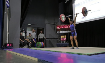 Πιπιλιαρίδου: «Ονειρο το Τόκιο» (photos)