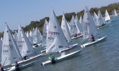 Στην Πρώτη 10άδα δυο ελληνικά σκάφη Youth στον ευρωπαϊκό πρωτάθλημα στη Μαγιόρκα