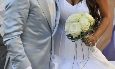 Έβαλαν τέλος στο γάμο τους (pics)