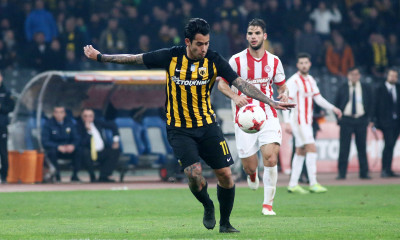 «Όχι» της Λας Πάλμας σε πρόταση 7 εκατ. ευρώ για Αραούχο