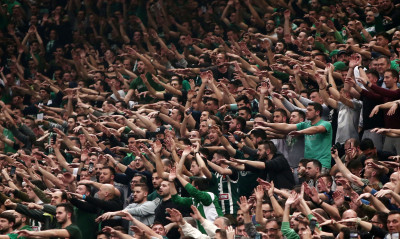 Ο κόσμος του Παναθηναϊκού, ξέρει…