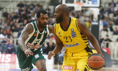 Γκρίφιν: «Να πάμε παρακάτω...»