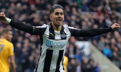 Με «δράστη» Πέρες διπλό η Νιούκαστλ (video)