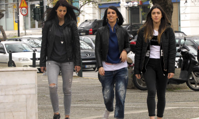 «Επιστρέψαμε εκεί που ανήκουμε» (video)