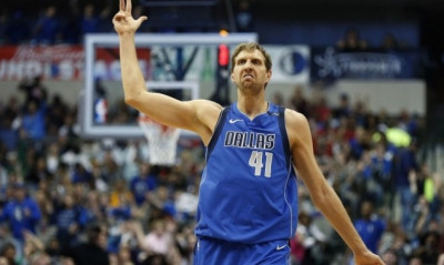 NBA: Το αφιέρωμα του Bleacher Report για τον Νοβίτσκι (video+photos)