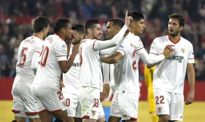 Κερδίζει η Σεβίλλη