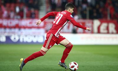 Ζιλ Ντίας: «Θα ήθελα να μείνω στον Ολυμπιακό»