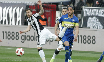 Κάνιας: «Με νοοτροπία νικητή»