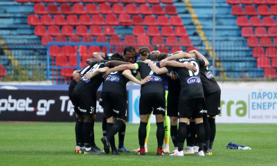 Πανιώνιος: Με προβλήματα στη Λιβαδειά