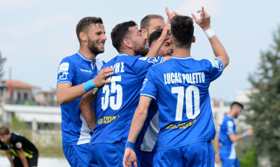 Football League: Μάχες σε Φιλιππούπολη και Καλαμαριά