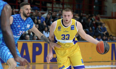 Λαύριο-Χολαργός 76-69: Νίκησε και σώθηκε