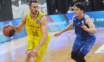 Άρης-Κύμη 95-60: Έκανε περίπατο