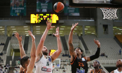 Παναθηναϊκός ΟΠΑΠ: Η νίκη επί του Προμηθέα σε... αριθμούς (photo)