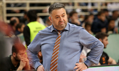 Γιατράς: «Μακάρι να κατακτήσει τη Euroleague o Παναθηναϊκός»